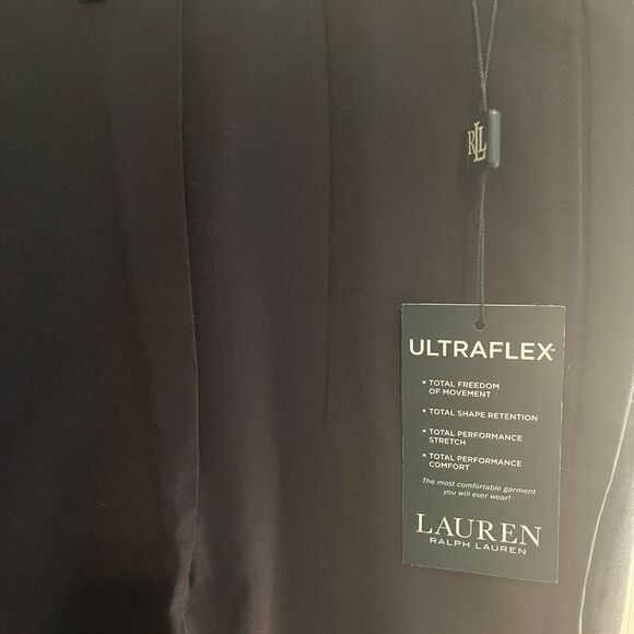 Ralph Lauren Navy Dress Pants - Picture 9 of 12